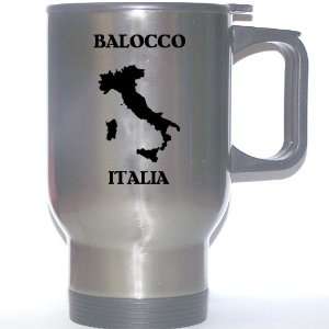  Italy (Italia)   BALOCCO Stainless Steel Mug Everything 