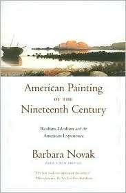   Experience, (0195309499), Barbara Novak, Textbooks   
