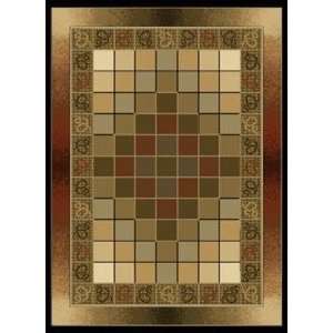  Pixelation 8X 11 Rug