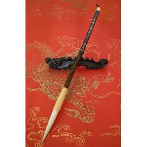  Linzi Asian Sumi Bamboo Handle Paint Brush Arts, Crafts 