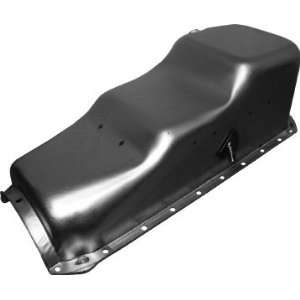  BB Chevy Oil Pan (65 90) 5 Qt Unplated, Extra Clearance 