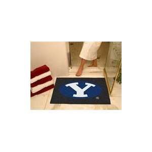  34x45 Brigham Young All Star Rugs 34x45