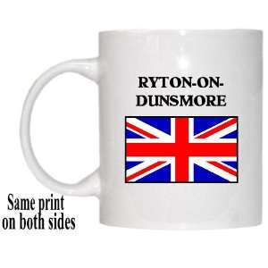  UK, England   RYTON ON DUNSMORE Mug 
