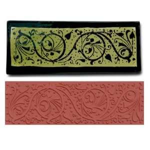  Ornate Border Rubber Stamp Arts, Crafts & Sewing