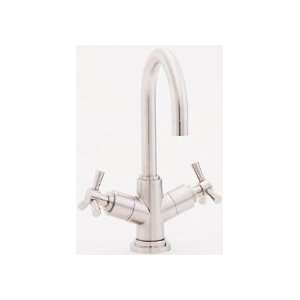  Santec 3574TX42 Single Hole Bar Faucet W/ TX Handles 