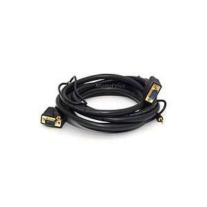   CL2 Rated Cable w/ Stereo Audio and Triple Shielding  Electronics