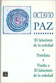   de la Soledad, (9681659708), Octavio Paz, Textbooks   