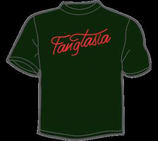 FANGTASIA BAR T Shirt MENS true blood dvd season 1 2 3  