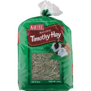  Kaytee Timothy Hay, 48 Ounce Bags