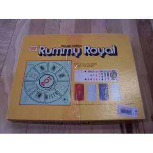  Rummy Royal 1965 Edition Toys & Games