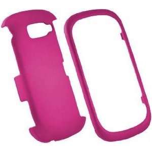  Lg Vn530 Octane Snap on Protective Cover, Pink Cell 