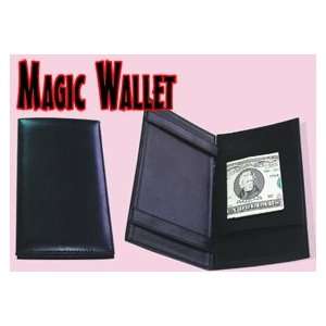  Himber Wallet Chu Mental Close Up Magic Trick Silk Easy 