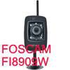 Foscam Wireless IP Camera CAM IR Indoor View by iPhone  