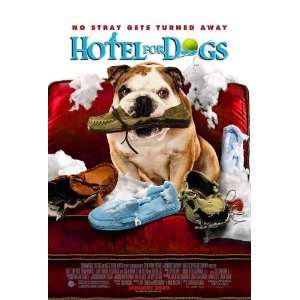  Hotel for Dogs Movie Poster (11 x 17 Inches   28cm x 44cm 