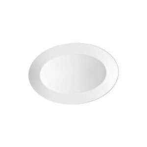 Arzberg TRIC White Oval Platter 13 in. 