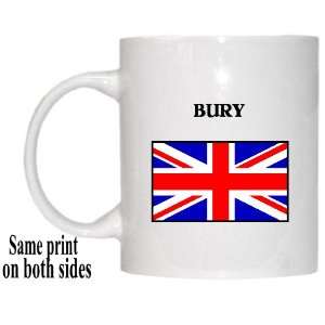  UK, England   BURY Mug 