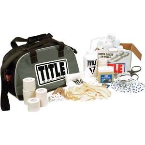  TITLE Trainers Kit