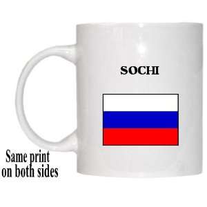 Russia   SOCHI Mug