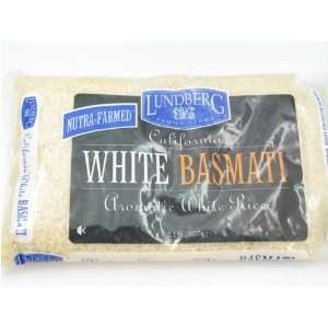 Lundberg White Basmati Rice Grocery & Gourmet Food