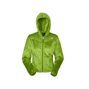  New The North Face Oso Hoodie LCD Green XS Womens Jacket 