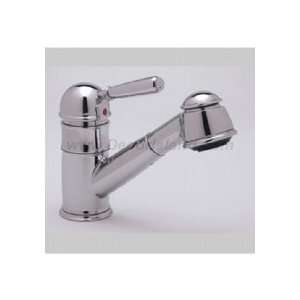  Rohl R77V3SSTN pull out bar faucet w/short handspray