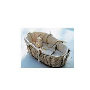  organic cotton moses basket Baby