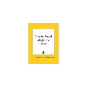  Trestle Board Magazine