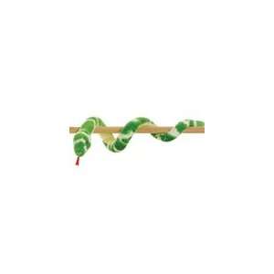  Plush Emerald Tree Boa Snake by Aurora Toys & Games