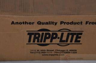 Tripp Lite Distribution Unit Metered  