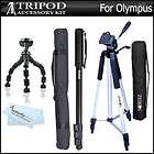 Tripods Monopods Accessories  