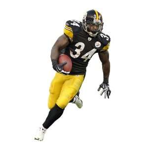   Mendenhall Pittsburgh Steelers NFL Fathead REAL.BIG Wall Graphics