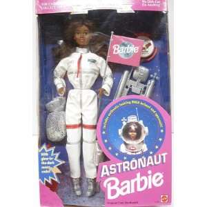  Barbie 1994 Astronaut African American Toys & Games