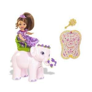  Barbie as The Island Princess Kelly   Purple Toys 
