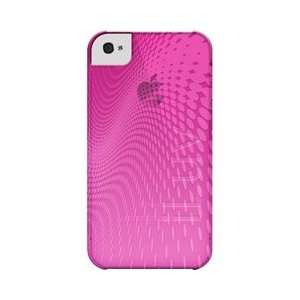  iLuv WAVE TPU CASEFOR IPHONE 4   PINK (Cellular / iPhone 4 
