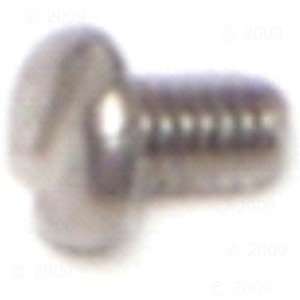  1 72 x 1/8 Slotted Pan Miniature Machine Screw (25 pieces 
