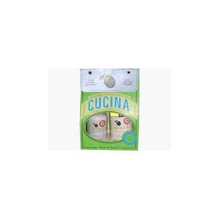  Cucina Lime Zest & Cypress Hand Duo Wash & Lotion Gift Set 