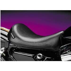  Le Pera Bare Bones Solo Seat   Leather LC 006LRS 