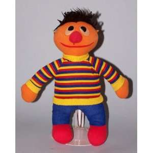  Vintage Sesame Street Plush Ernie Toys & Games