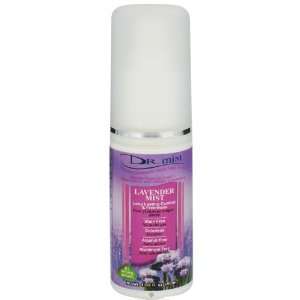  Dr. Mist   Spray Deodorant Lavender Mist   1.69 oz 