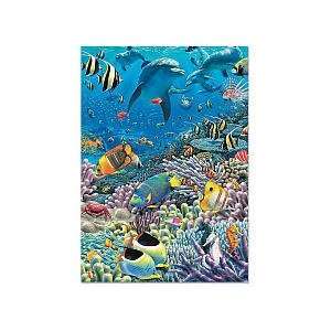  Sea Of Life (2000 pc puzzle) Toys & Games