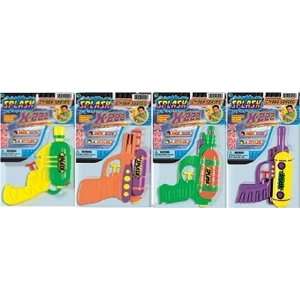  Splash X 222 Water Gun Toys & Games