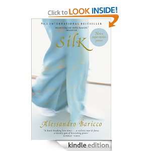 Silk Alessandro Baricco, Ann Goldstein  Kindle Store