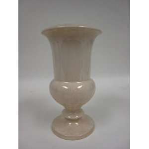  Roseville Tan Vase