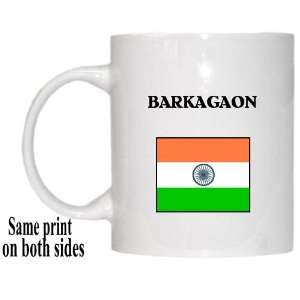  India   BARKA GAON Mug 