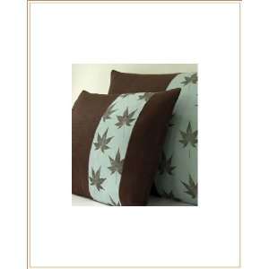  Japanese Maple Applique Pillow 12 x 16
