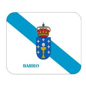  Galicia, Barro Mouse Pad 