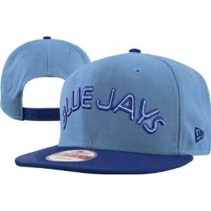   Jays Cooperstown 9FIFTY Reverse Word Snapback Hat