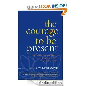   of Natural Wisdom Karen Kissel Wegela  Kindle Store