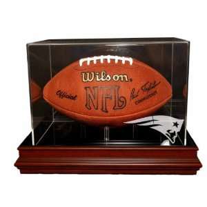  New England Patriots Boardroom Football Display Sports 