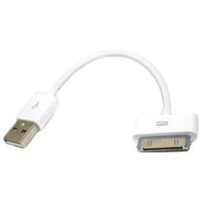  USB Data Sync Cable Lead Charger for iPod, iPhone 3G, 3GS, iPhone 